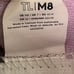 Allbirds Men's Tree Loungers Lilac (White Sole) Slip Ons Shoes Size 8