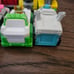Lot Of 11 Paw Patrol True Metal Off Road Mud Racer Diecast Cars Nickelodeon Used