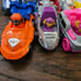 Lot Of 11 Paw Patrol True Metal Off Road Mud Racer Diecast Cars Nickelodeon Used