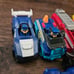 Lot Of 11 Paw Patrol True Metal Off Road Mud Racer Diecast Cars Nickelodeon Used