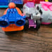 Lot Of 11 Paw Patrol True Metal Off Road Mud Racer Diecast Cars Nickelodeon Used