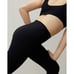 NWT Everlane Women's The Perform Cropped Leggings Black Size XS