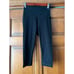 NWT Everlane Women's The Perform Cropped Leggings Black Size XS