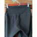 NWT Everlane Women's The Perform Cropped Leggings Black Size XS