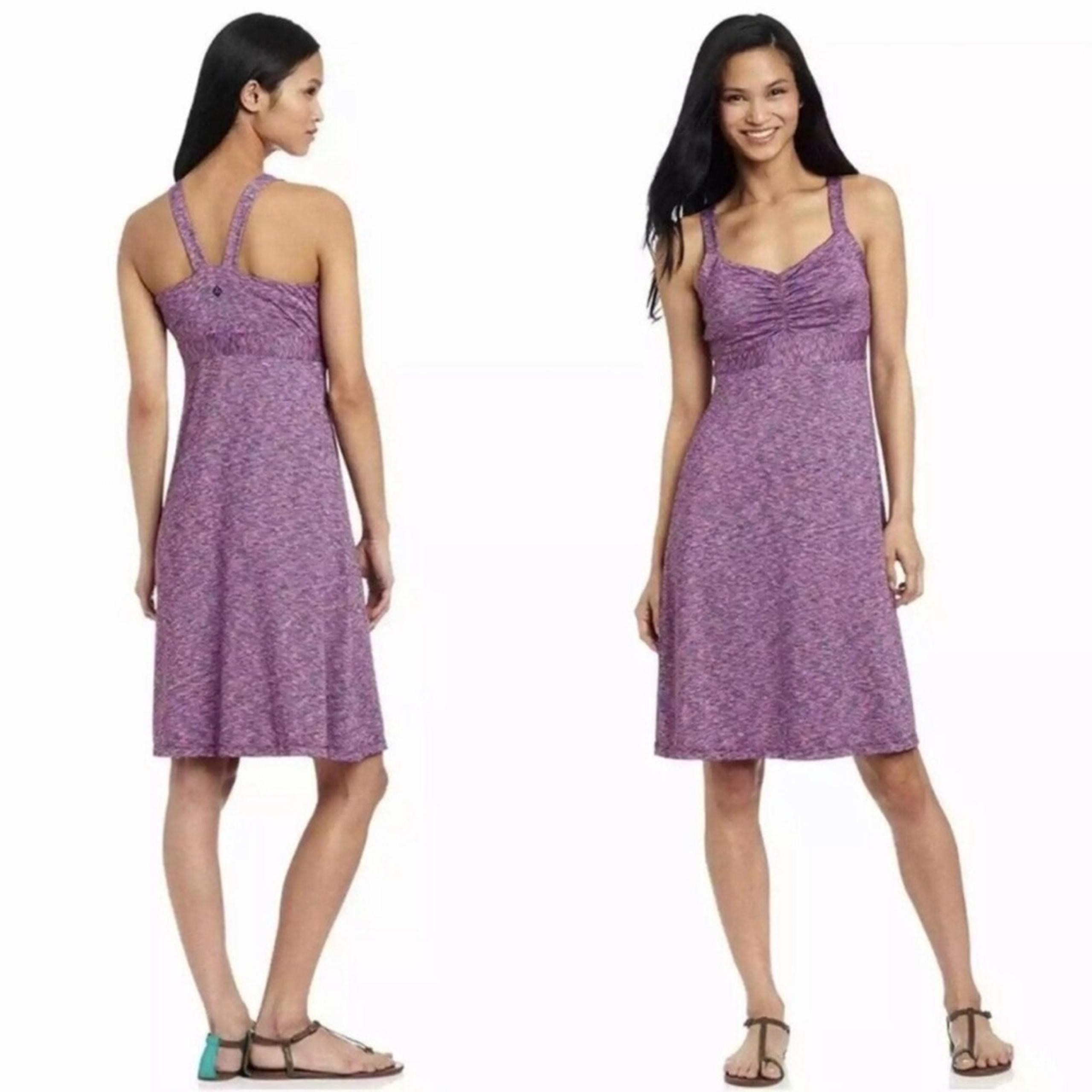 Prana Amaya Spacedye Sun Dress Women's Small