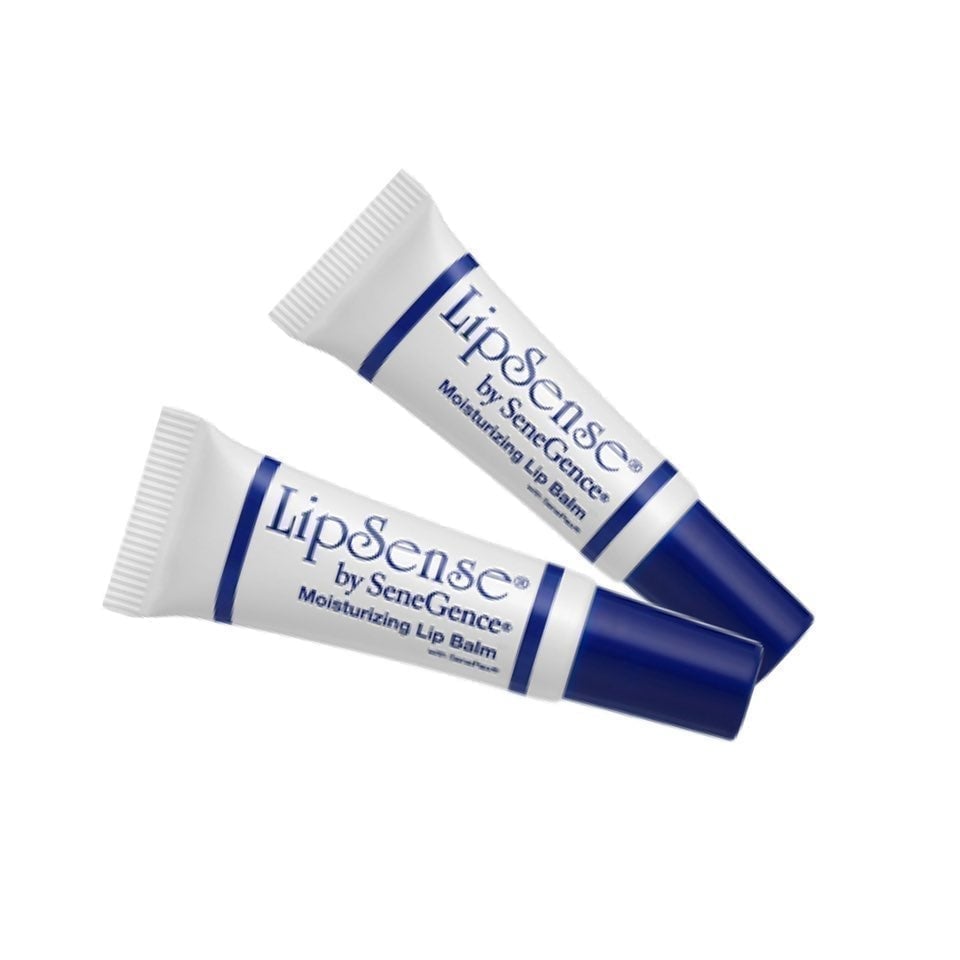 2 SeneGence LipSense Moisturizing Lip Balm