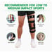 Orthomen Functional Knee Brace for ACL/MCL/PCL/Meniscus/Ligament/Sports Injuries
