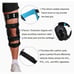 Orthomen Functional Knee Brace for ACL/MCL/PCL/Meniscus/Ligament/Sports Injuries