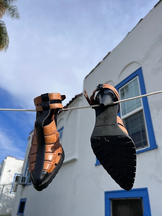 Alexander Wang Leather Heels