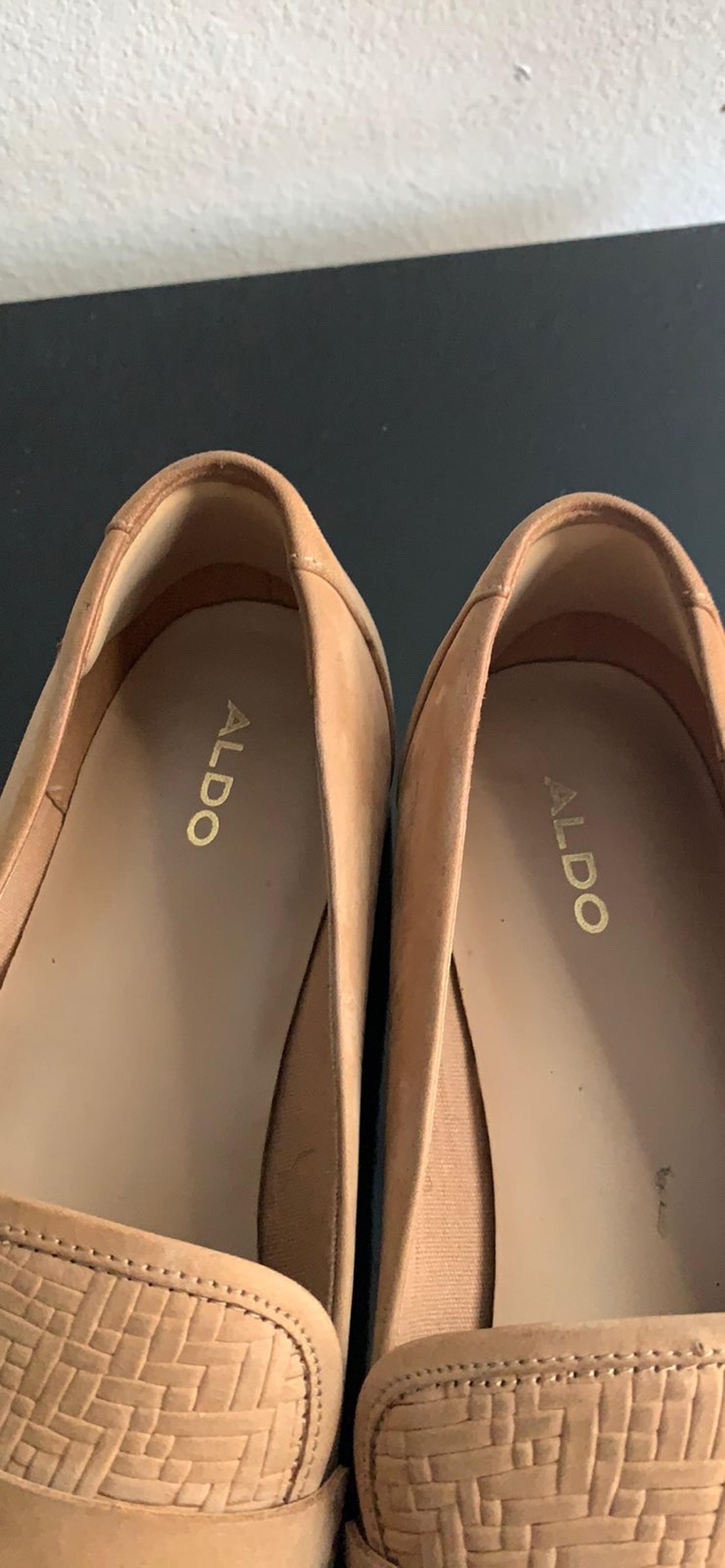 ALDO shoes - slip on sneakers/ flats