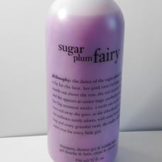 Philosophy Shampoo, Bath & Shower Gel in Sugar Plum Fairy 32 oz w/Pump