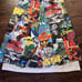 Adidas Originals Graphic Print Skirt