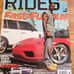 00s vintage Rides premier issue magazine tyrese gibson nelly fast and furious