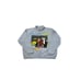 Vintage 90s Loony Tunes Taz Tweety Bird Aint We Cute Collared Sweatshirt XL