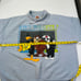 Vintage 90s Loony Tunes Taz Tweety Bird Aint We Cute Collared Sweatshirt XL