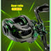 Pfluger Baitcaster Reel