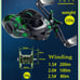 Pfluger Baitcaster Reel