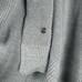Lululemon Forward Flow Cape Poncho Waffle Knit Sweater Rhino Gray One Size