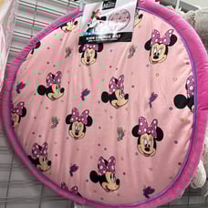 Disney Minnie Mouse Kids Lounge Mat 36”x36”