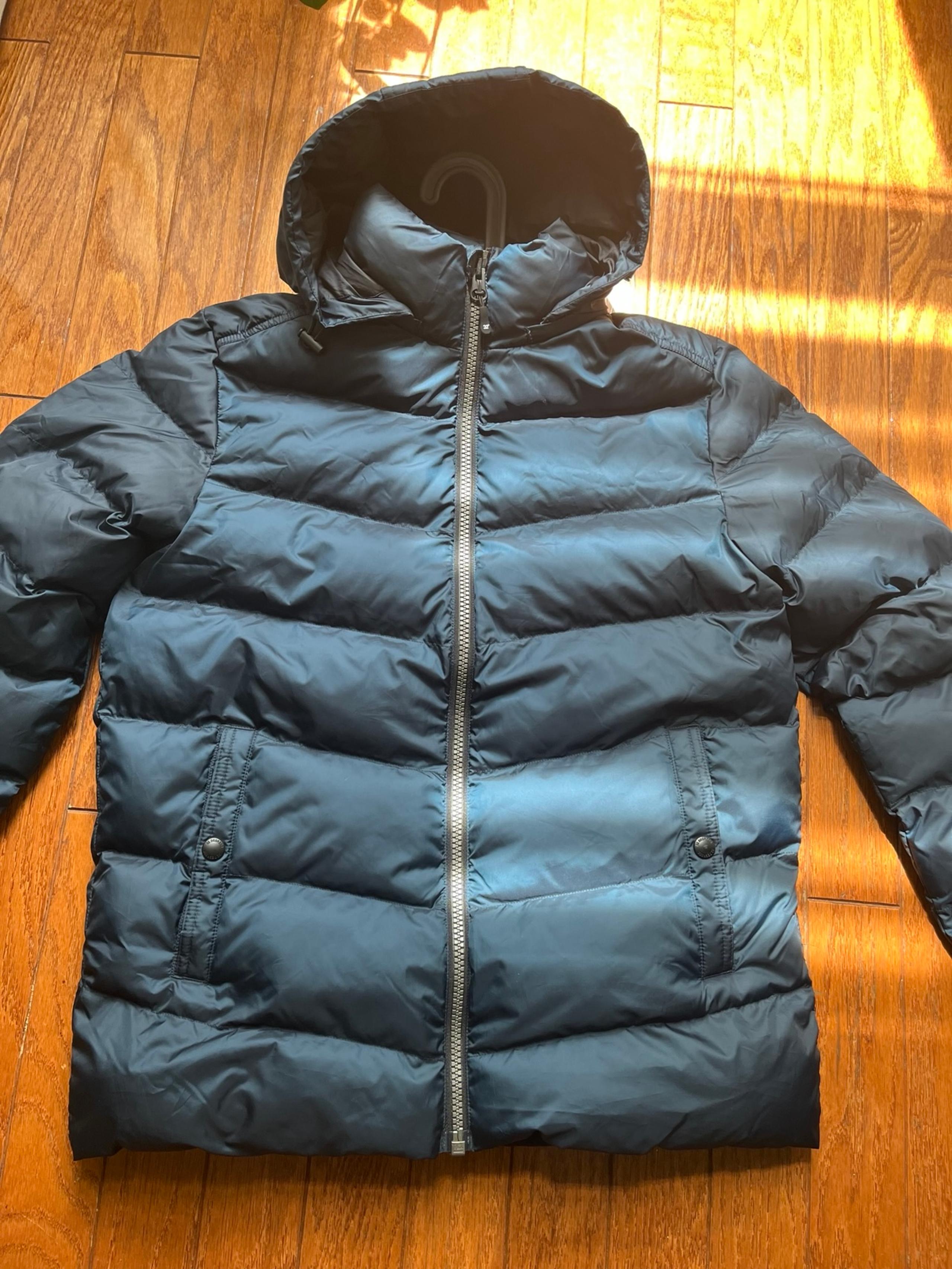 32 Degrees Heet Men's Puffer Jacket (Size S)