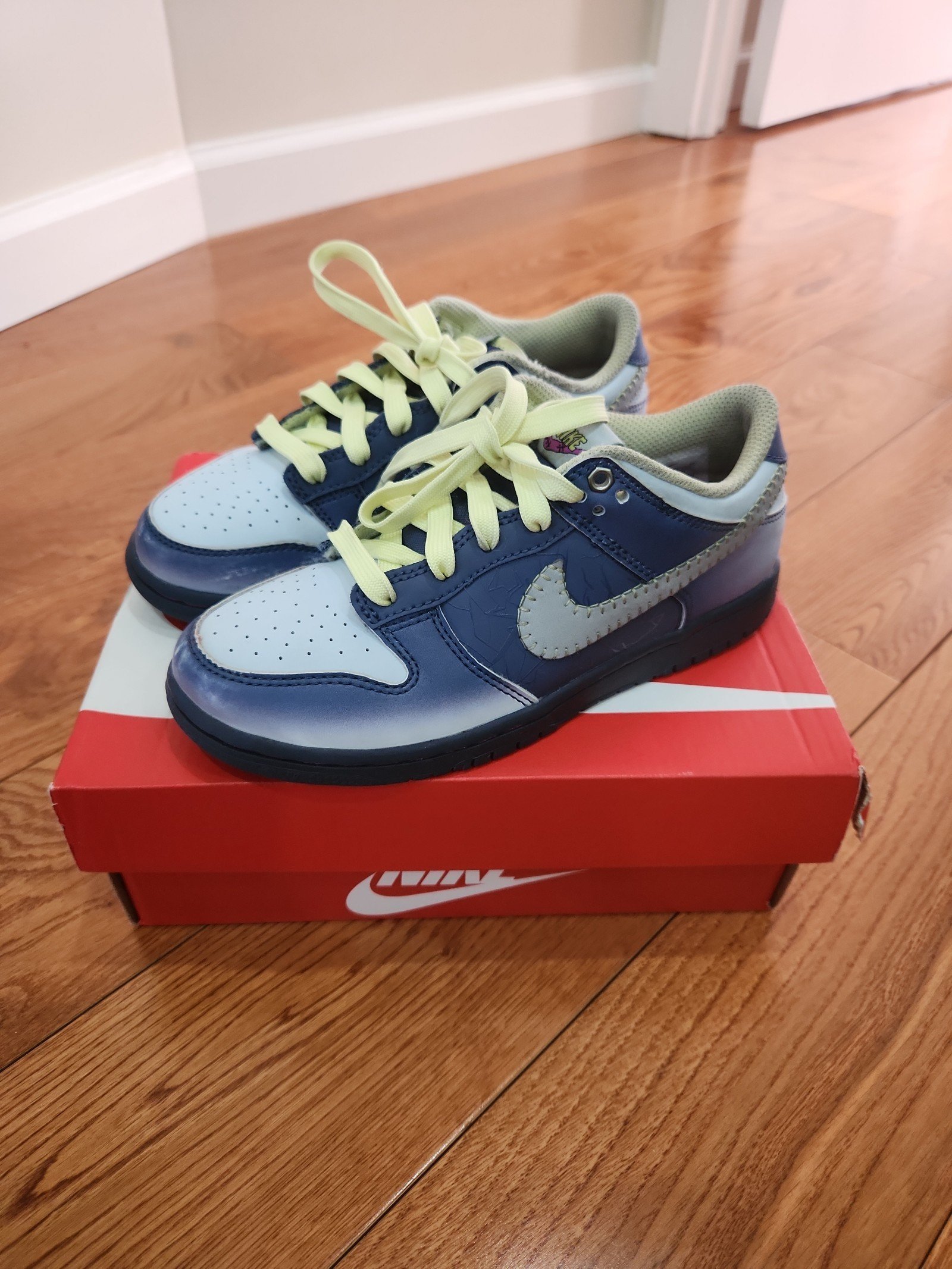 Nike Dunk Low BP Sneakers