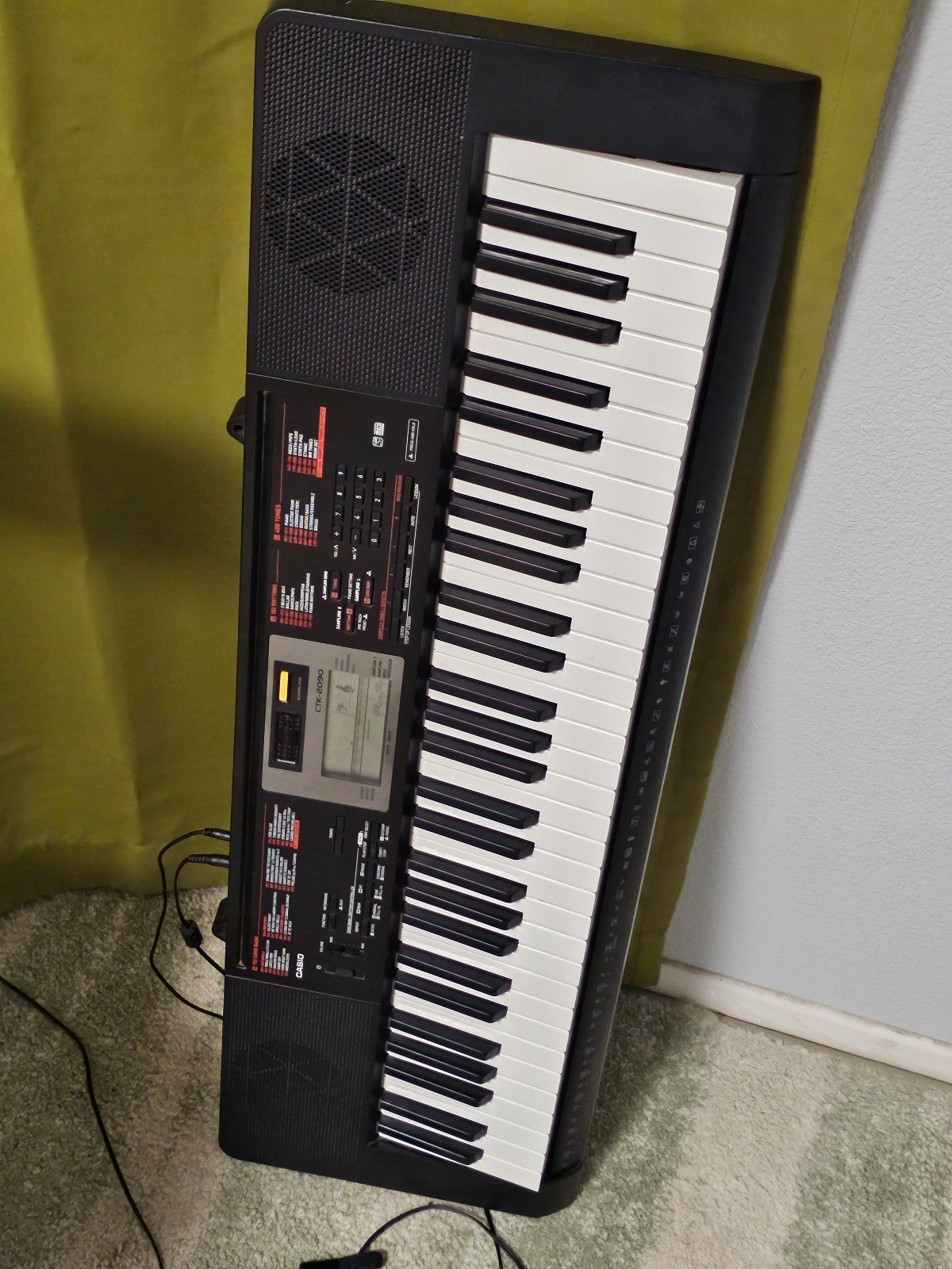 CASIO Keyboard