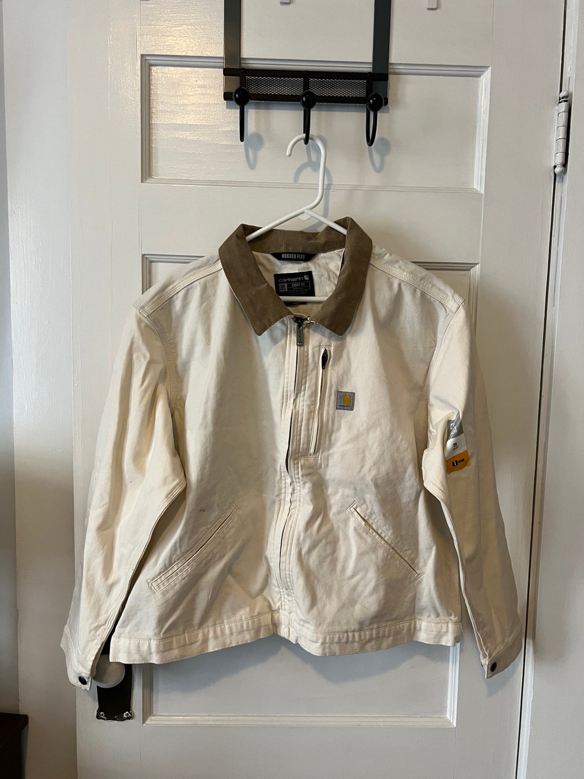 NWOT Carhartt Women’s Loose Fit Detroit Jacket Size XXL