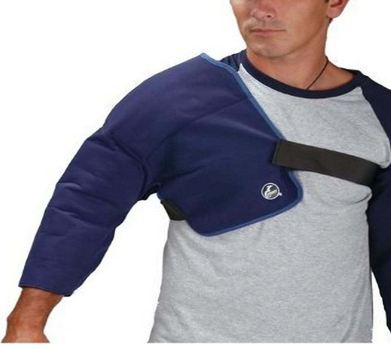 Cramer Cold Shoulder Wrap reusable Shoulder Ice Pack Brand New