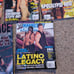 Wwe magazines eddie guerrero