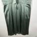 Baltic Born Poppy satin midi dress Women’s Sz XXXL Winter Green Front Tie Flowy