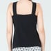 NEW Clara Sun Woo Black Halter Top size XS