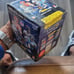 Sealed 2021 Panini NFL sticker & card Box