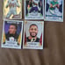 Sealed 2021 Panini NFL sticker & card Box