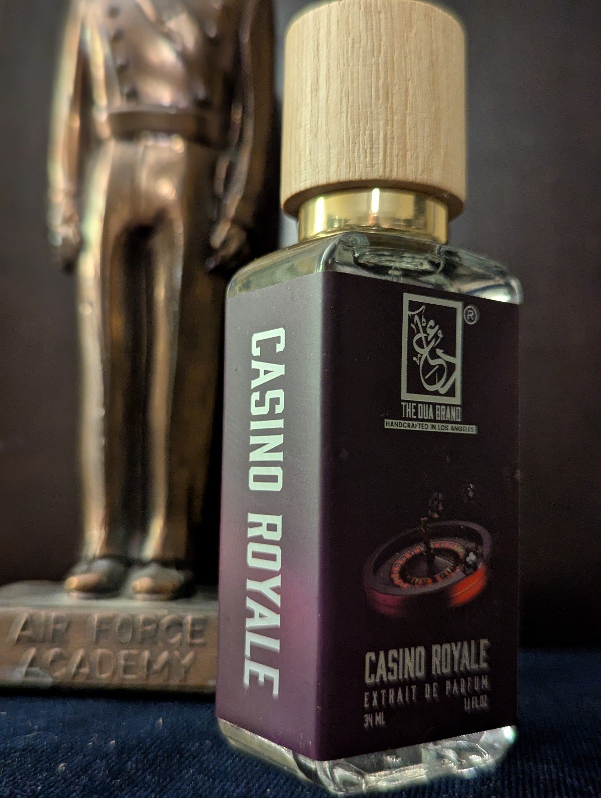Casino Royale by The Dua Brand