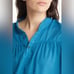 MOTHER: The Pouf Popover Blouse FAIENNE THAT SWOONY FEELING