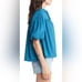MOTHER: The Pouf Popover Blouse FAIENNE THAT SWOONY FEELING