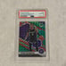 Tyrese Haliburton 2020-21 Mosaic Choice Red & Green Prizm #204 Rookie RC PSA 10