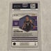 Tyrese Haliburton 2020-21 Mosaic Choice Red & Green Prizm #204 Rookie RC PSA 10