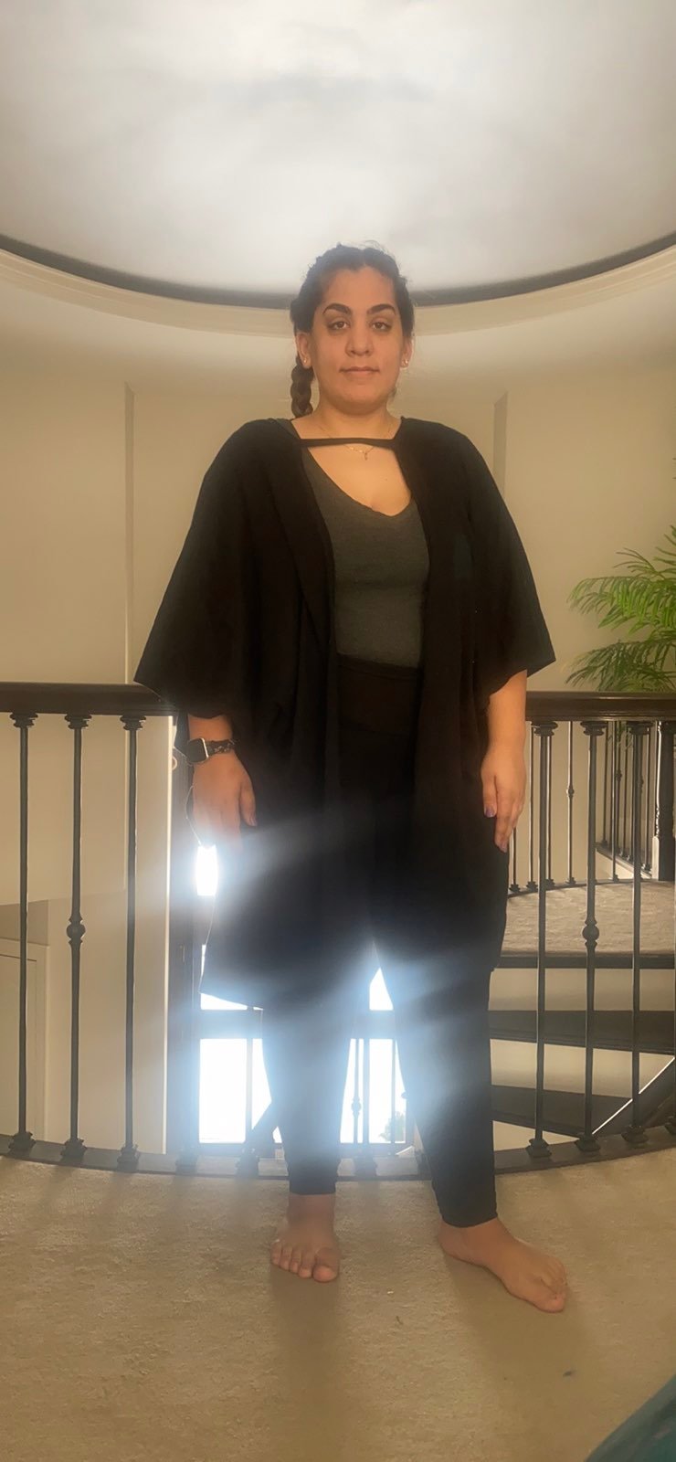 Lululemon poncho cardigan