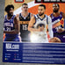 NBA TeenyMates Advent Calendar 2024 Collectible 24 Figures