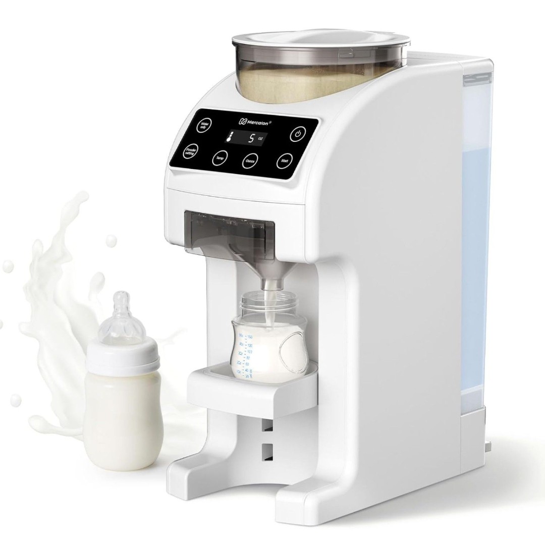 Instant Formula Maker, Formula Dispenser