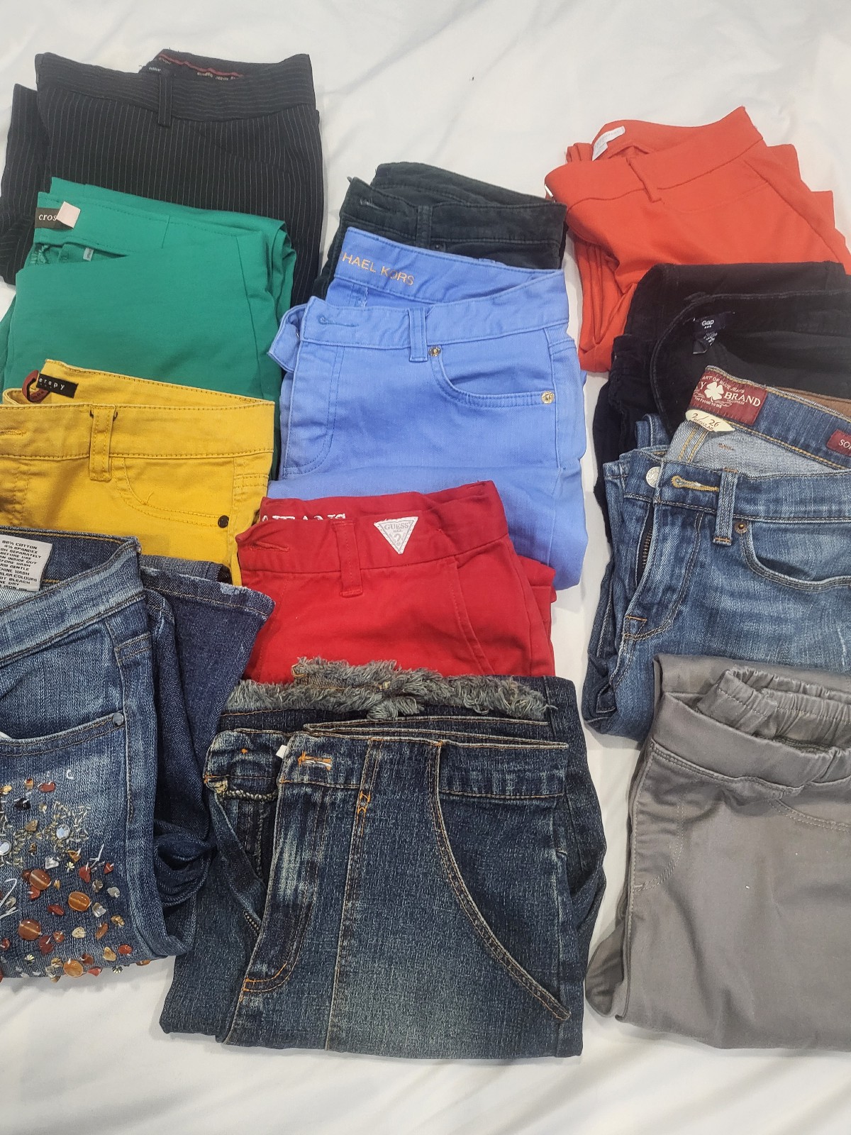 Jeans Lot bundle Size 2