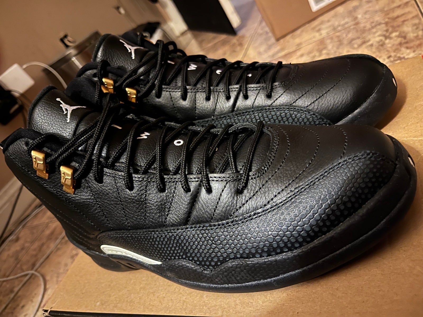 Air Jordan 12 Retro ‘The Master’
