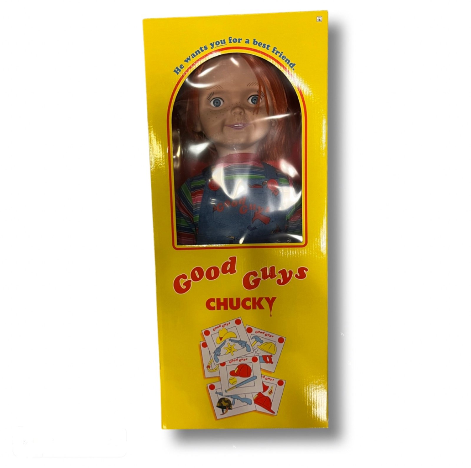 Good Guy Chucky Doll