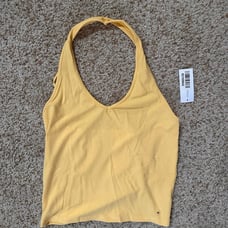 American Eagle Halter Top