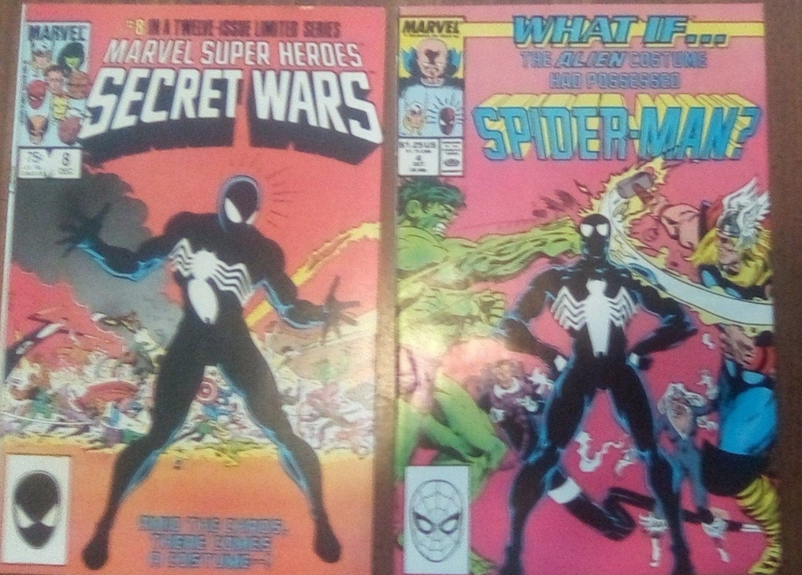 AMAZING SPIDER-MAN LOT