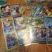 V ,VMAX ,and trainer gallery lot