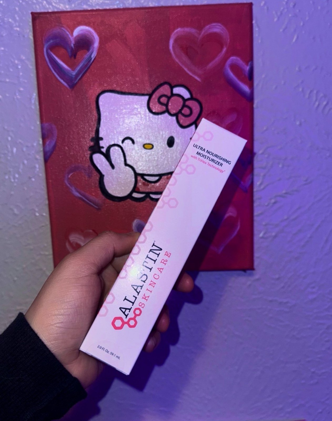 Alastin moisturizer cream