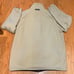 Men’s Medium Nautica Brown Tan Reversible Cotton/Fleece Jacket