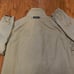 Men’s Medium Nautica Brown Tan Reversible Cotton/Fleece Jacket